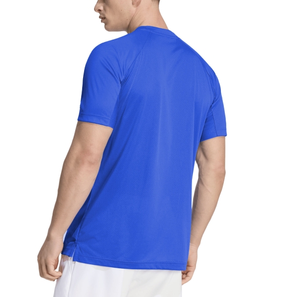 adidas Club CLIMACOOL Logo Camiseta - Glory Blue