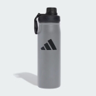 adidas Pro 600 ml Borraccia - Grey/Black adidas Pro 600 ml Borraccia - Grey/Black
