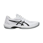 ASICS Game FF Clay/OC - White/Black ASICS Game FF Clay/OC - White/Black