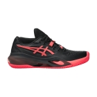 ASICS Gel Resolution X Clay - Black/Sienna ASICS Gel Resolution X Clay - Black/Sienna