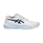ASICS Gel Resolution X - White/Black ASICS Gel Resolution X - White/Black