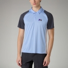 Australian Classic Pro Ace Polo - Azzurro Pastello Australian Classic Pro Ace Polo - Azzurro Pastello