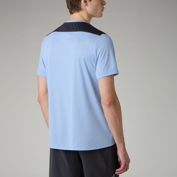 Australian Court T-Shirt - Azzurro Pastello