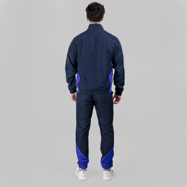 Australian Posh Smash Tracksuit - Eclipse Blue