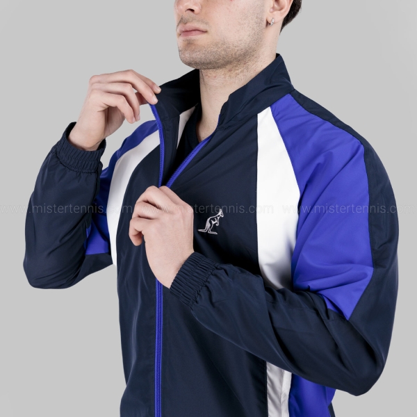 Australian Posh Smash Tracksuit - Eclipse Blue