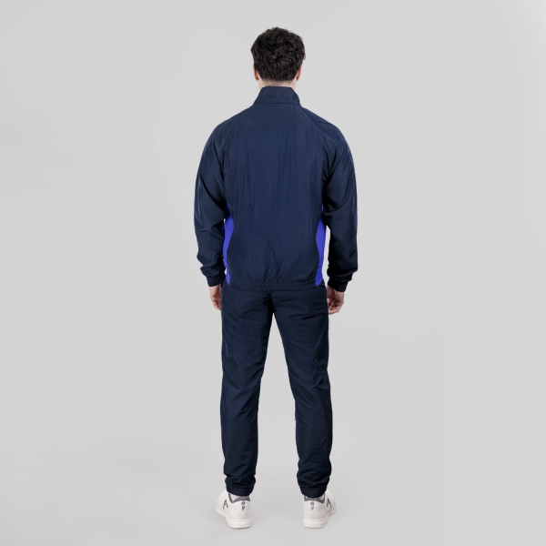 Australian Posh Smash Tracksuit - Eclipse Blue/Bianco