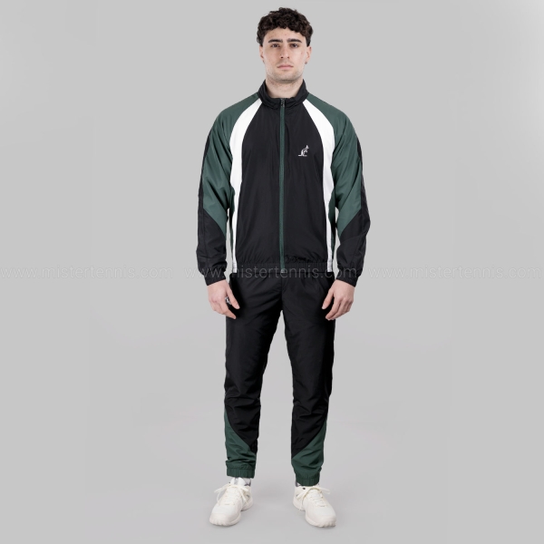 Australian Posh Smash Tracksuit - Nero