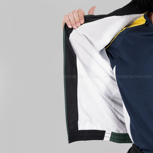 Australian Posh Smash Tracksuit - Nero