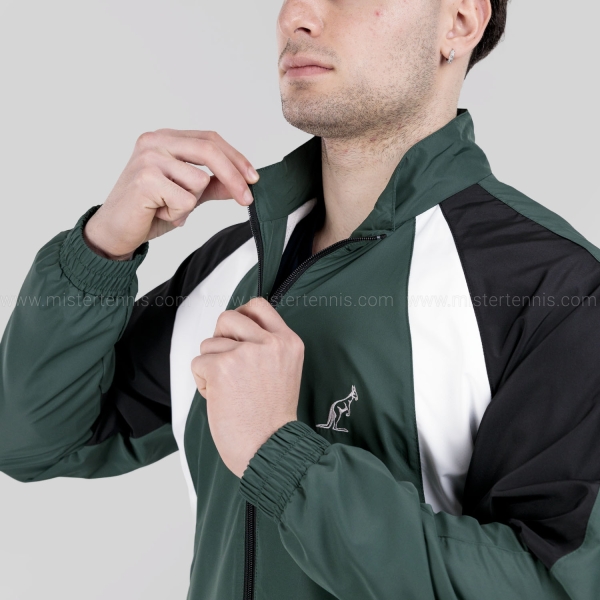 Australian Posh Smash Tracksuit - Verde Dior