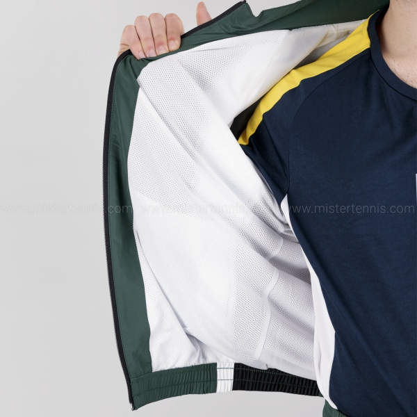 Australian Posh Smash Tracksuit - Verde Dior