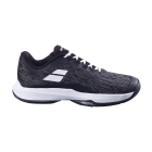 Babolat Jet Tere 2 Clay - Black/White Babolat Jet Tere 2 Clay - Black/White