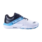 Babolat Movea 2 - White/Cyan Blue Babolat Movea 2 - White/Cyan Blue