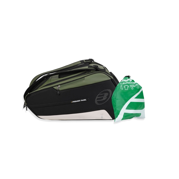 Bullpadel Hack Premier Padel Bag - Kaki