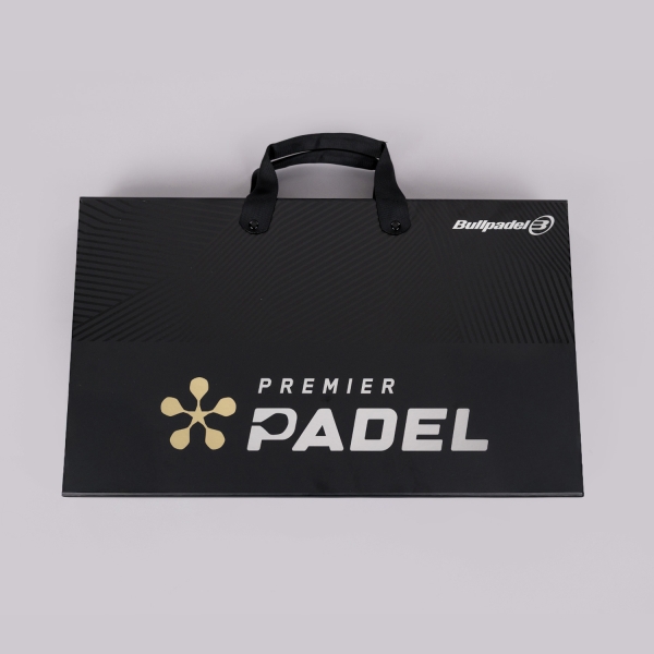 Bullpadel Vertex 05 Light Premier Padel - Blue/Silver