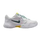 Nike Court Lite 2 Bambini - White/Dark Atomic Teal/Healing Jade Nike Court Lite 2 Bambini - White/Dark Atomic Teal/Healing Jade