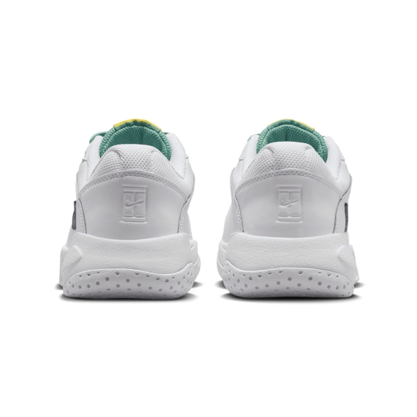 Nike Court Lite 2 Bambini - White/Dark Atomic Teal/Healing Jade