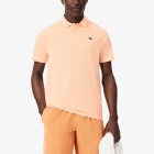 Lacoste X Novak Djokovic Tech Polo - Rose Pêche Lacoste X Novak Djokovic Tech Polo - Rose Pêche