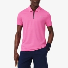 Lacoste Ultra Dry Pro Polo - Rose Lacoste Ultra Dry Pro Polo - Rose