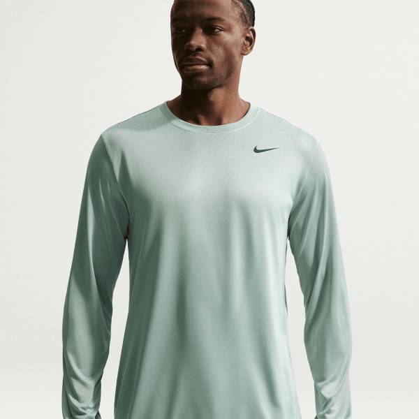 Nike Dri-FIT Legend Maglia - Steam/Black