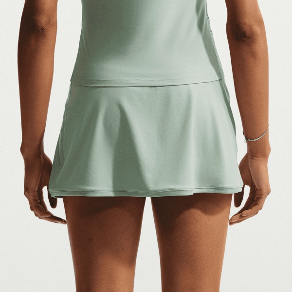 Nike Dri-FIT Victory Falda - Steam/White