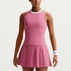 Nike Court Advantage Dri-FIT Tank - Peony/White Nike Court Advantage Dri-FIT Tank - Peony/White