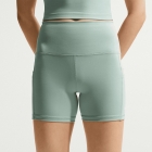 Nike Court 4in Shorts - Steam/White