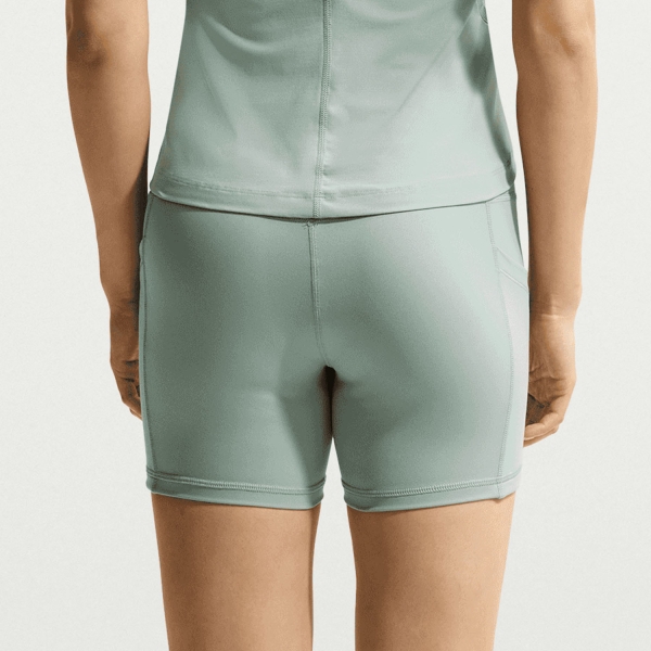 Nike Court 4in Shorts - Steam/White