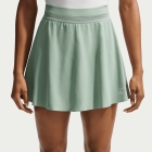 Nike Court Ace Advantage Skirt - Steam/White