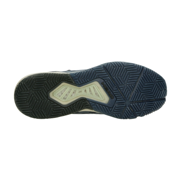 HEAD Motion Pro 1.5 Padel - Dark Blue/Cantaloupe Green