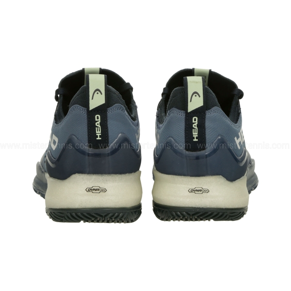 HEAD Motion Pro 1.5 Padel - Dark Blue/Cantaloupe Green