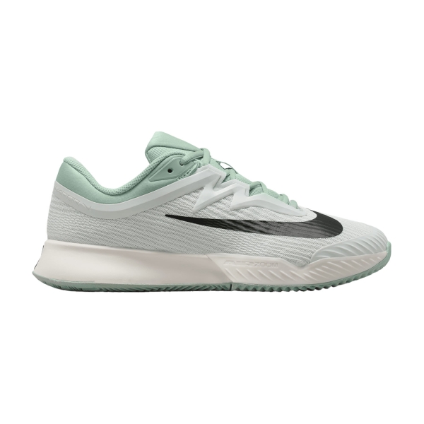 Women's Padel Shoes Nike Vapor Pro 3 Clay  Light Silver/Black/Steam/Phantom HQ6030003