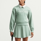 Nike Court Sweatshirt - Steam/Barely Green Nike Court Sweatshirt - Steam/Barely Green