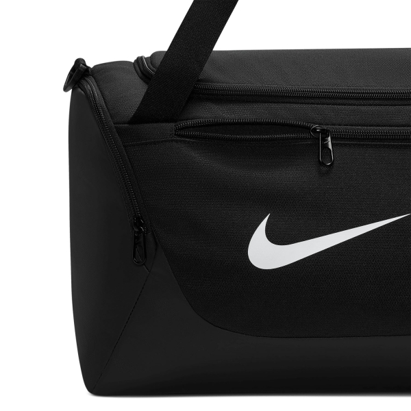 Nike Brasilia Borsone Mini - Black/White