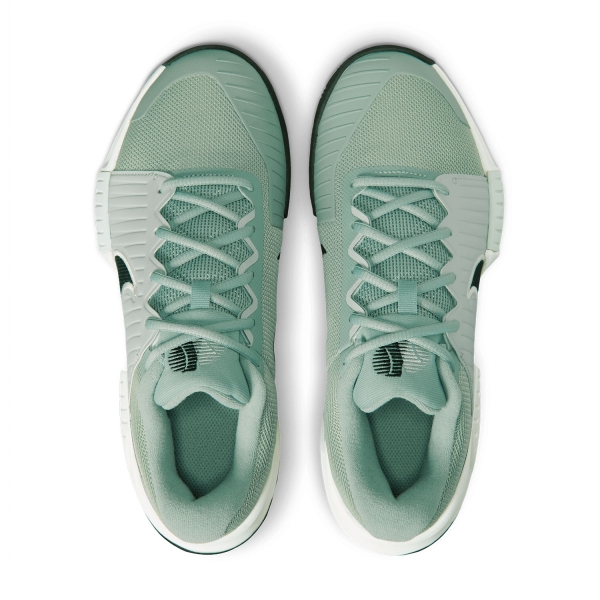 Nike Zoom GP Challenge Pro Clay - Steam/Black/Light Silver/White