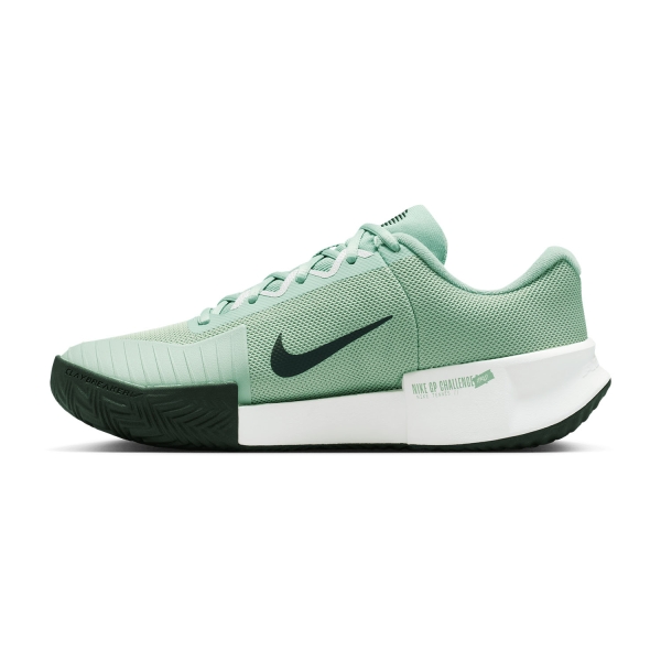 Nike Zoom GP Challenge Pro Clay - Steam/Black/Light Silver/White