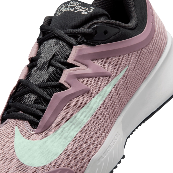 Nike Vapor Pro 3 Clay Premium - Light Violet Ore/Barely Green/Anthracite