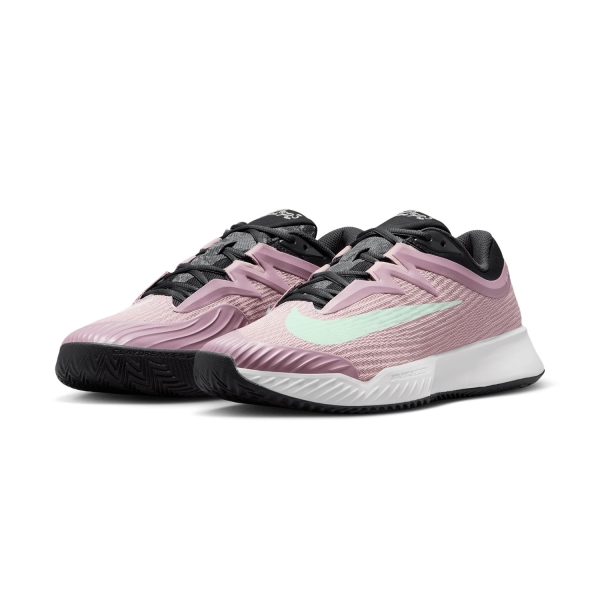 Nike Vapor Pro 3 Clay Premium - Light Violet Ore/Barely Green/Anthracite
