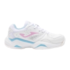 Joma Master 1000 Niños - White/Turquoise Joma Master 1000 Niños - White/Turquoise