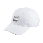 K-Swiss Court Gorra - White/Black K-Swiss Court Gorra - White/Black
