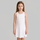adidas Club Vestido Niña - White