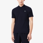 Lacoste X Novak Djokovic Tech Polo - Bleu Marine Lacoste X Novak Djokovic Tech Polo - Bleu Marine