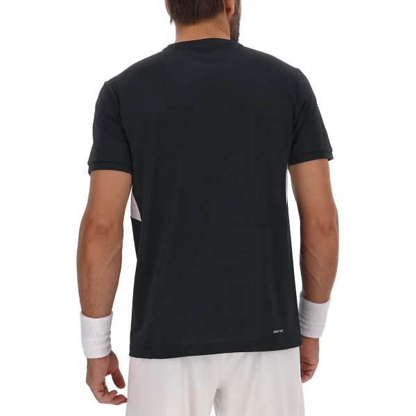Lotto Squadra IV Camiseta - All Black