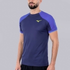 Mizuno Stargazer Shadow Graphic T-Shirt - Estate Blue Mizuno Stargazer Shadow Graphic T-Shirt - Estate Blue