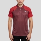 Mizuno Stargazer Shadow Polo - Sun Dried Tomato Mizuno Stargazer Shadow Polo - Sun Dried Tomato