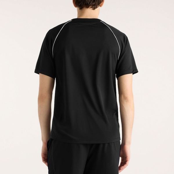 New Balance Tournament Maglietta - Black