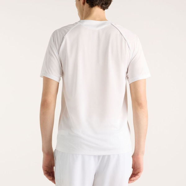 New Balance Tournament Maglietta - White