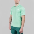 New Balance Tournament Dry Polo - Deep End New Balance Tournament Dry Polo - Deep End
