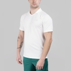 New Balance Tournament Dry Polo - White New Balance Tournament Dry Polo - White