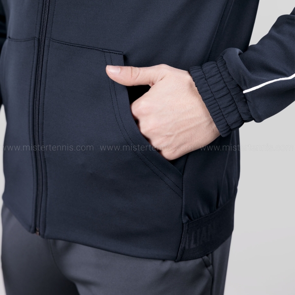 Australian Rebels Jacket - Eclipse Blue