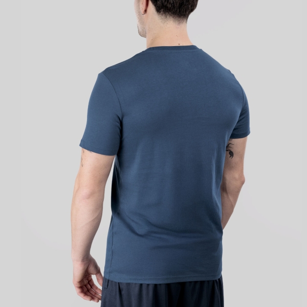 Australian Gemini Camiseta - Eclipse Blue